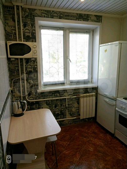 2-к. квартира, 47 м², 1/5 эт.