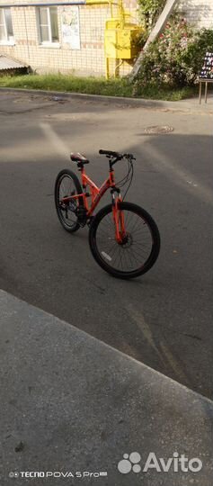 Велосипед Maxxpro Sensor 26 pro