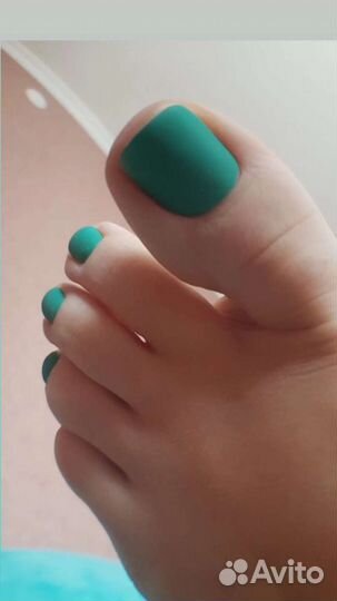 Педикюр Подолог