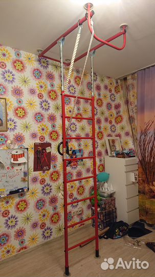 Детский спортивный комплекс