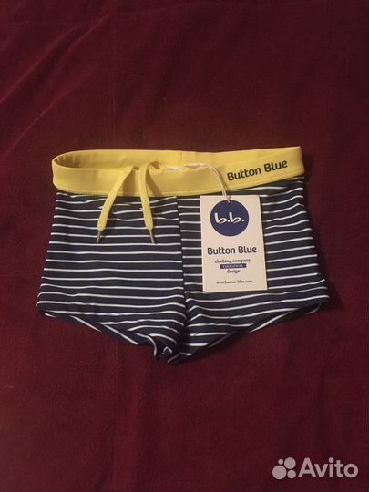 Плавки для мальчика новые