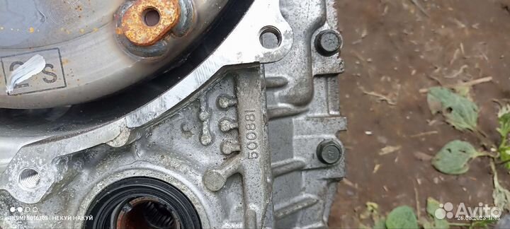 Коробка автомат