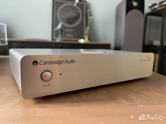 MM фонокорректор Cambridge Audio 551P