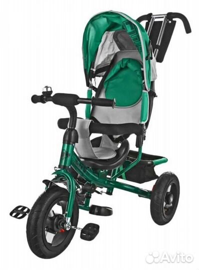 Велосипед-коляска