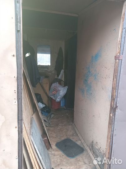 Вагончик бытовка бу
