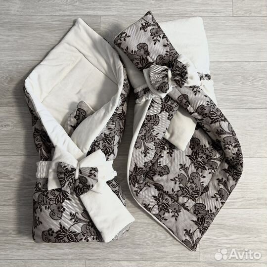 Конверт на выписку