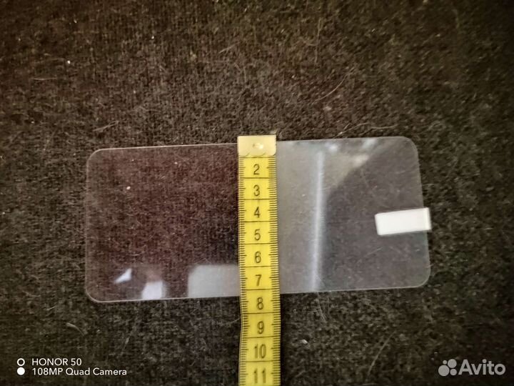 Защитное стекло для honor10х Lite