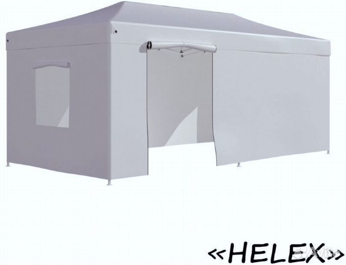 Шатер-гармошка Helex 4360