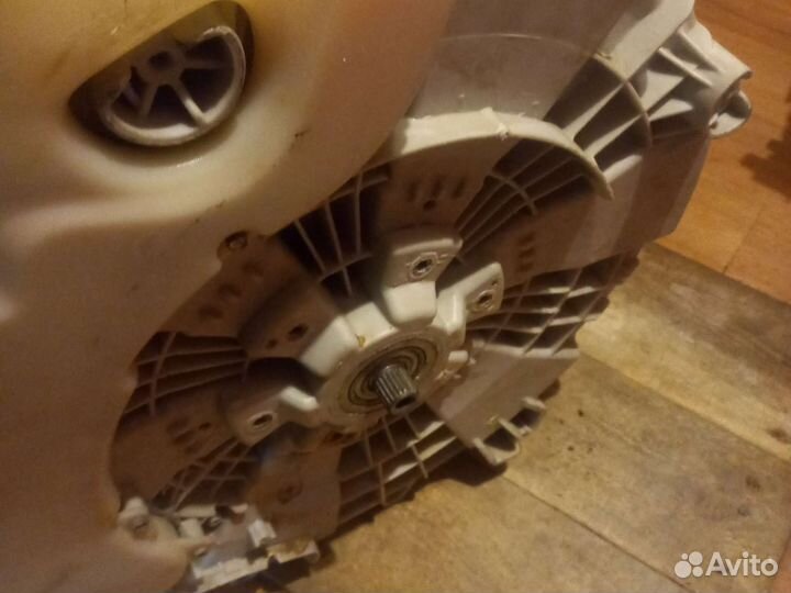 Бак стиральной машины LG cсушкой