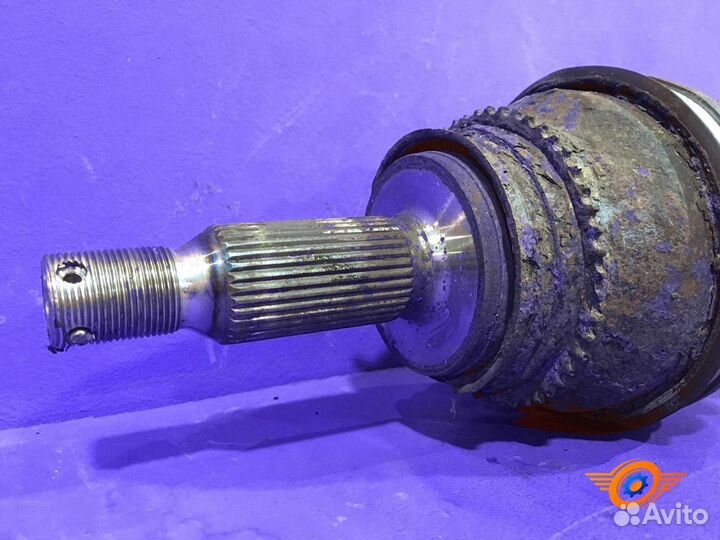 Привод задний Mitsubishi Pajero SUV 4M41 3.2L 3200