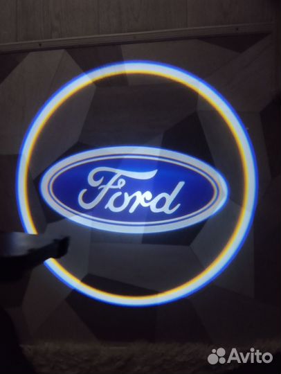 Подсветка Ford