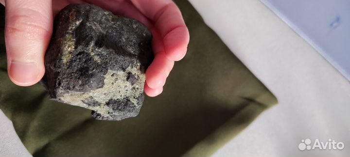 Черный турмалин