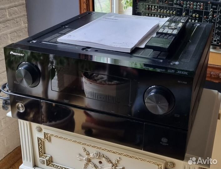AV-ресивер 7.1 Pioneer SC-LX82