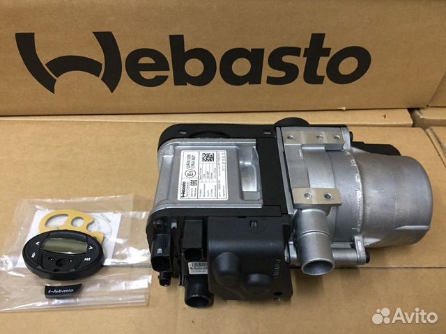 Webasto подогреватель Установка. Диагностика в Москве | Услуги | Авито