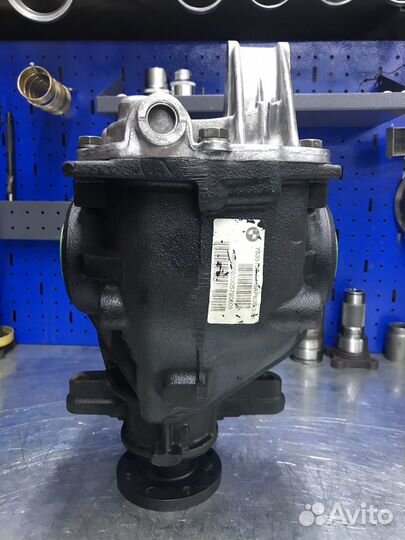 Задний редуктор bmw 3.91 E46 E83