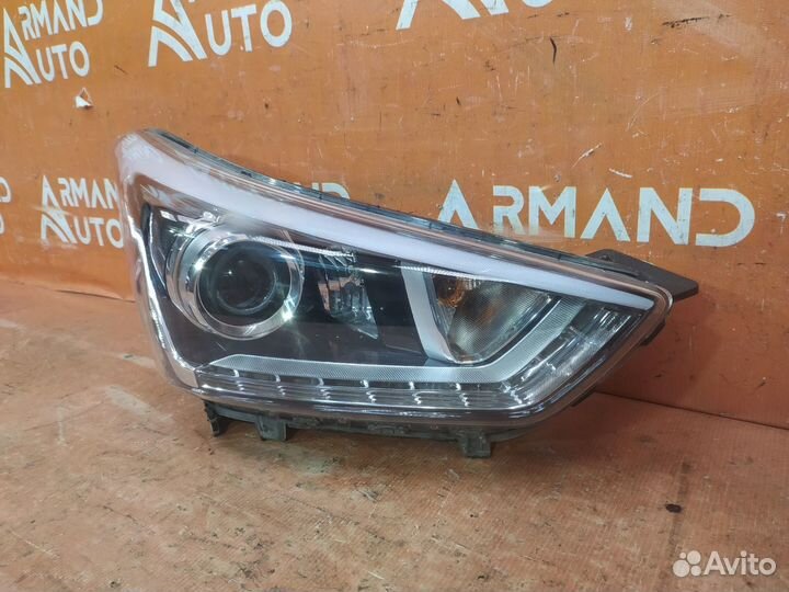 Фара правая Hyundai Creta 1 2016-2021