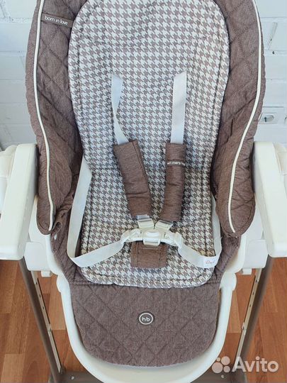 Стульчик для кормления Berny