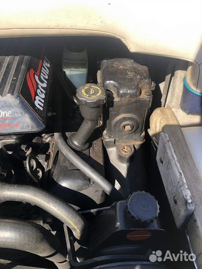 Катер каютный 6.3м