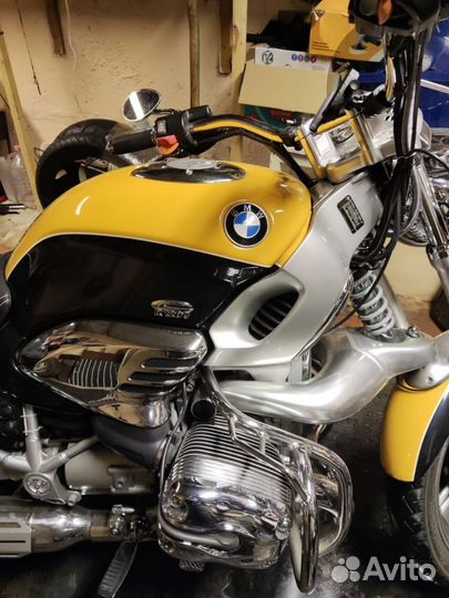 BMW R1200C