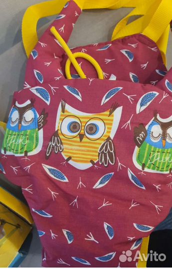 Прыгунки качель