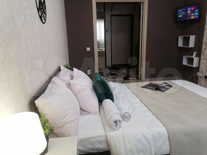 1-к. квартира, 40 м², 11/15 эт.