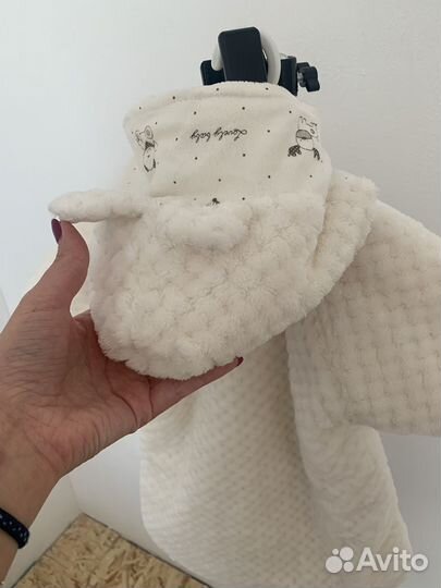 Конверт для новорожденного