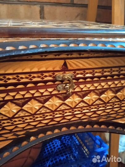 Шахматы ручной работы