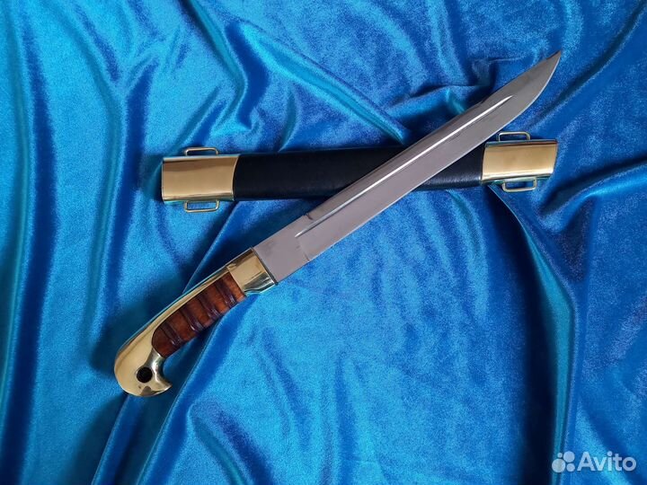 Казачий пластунский нож 30см клинок