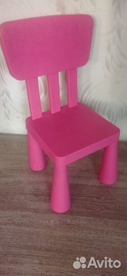 Детский стул маммут