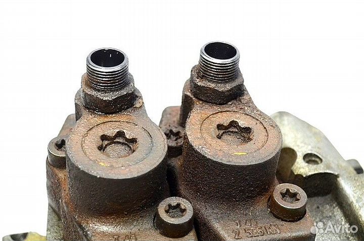 Топливный насос высокого давления (тнвд) mercedes