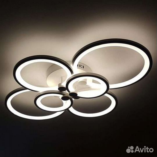 Ремонт люстр