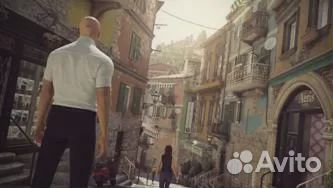 Игры PS4 Hitman: Полный первый сезон