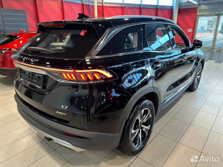 BAIC X7 1.5 AMT, 2023