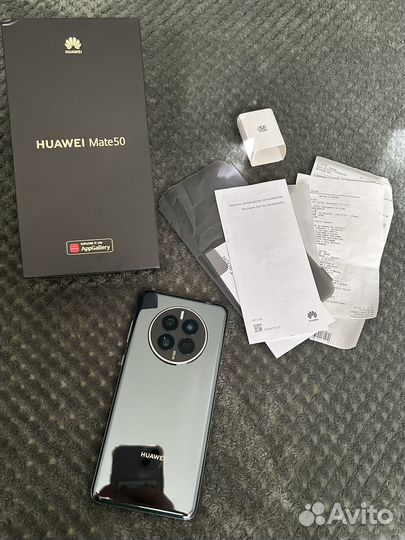 HUAWEI Mate 50, 8/256 ГБ