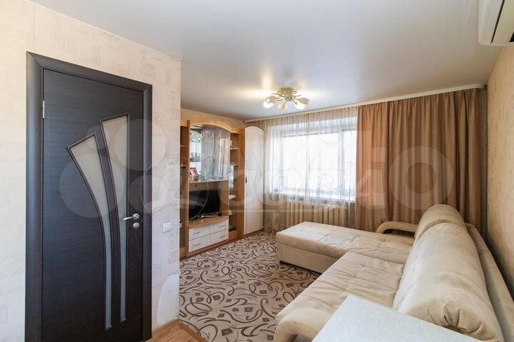 2-к. квартира, 38,8 м², 5/5 эт.