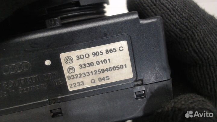 Замок зажигания Audi A8 (D3), 2003