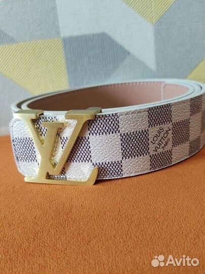 Louis vuitton ремень