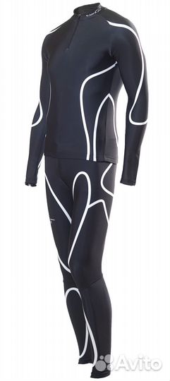 Гоночный костюм