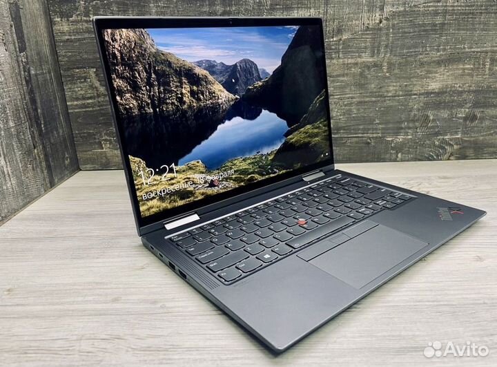 Lenovo thinkpad x1 Yoga 11gen на гарантии