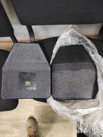 Продам бронеплиты Гранит 5а от 6б46, 6б45