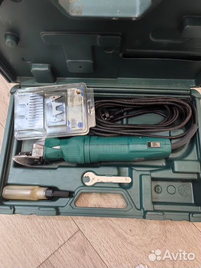 Машинка для стрижки овец