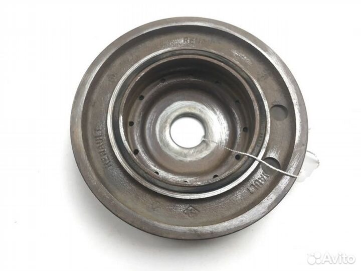 Шкив коленвала Renault Megane LM2Y K4M 2006