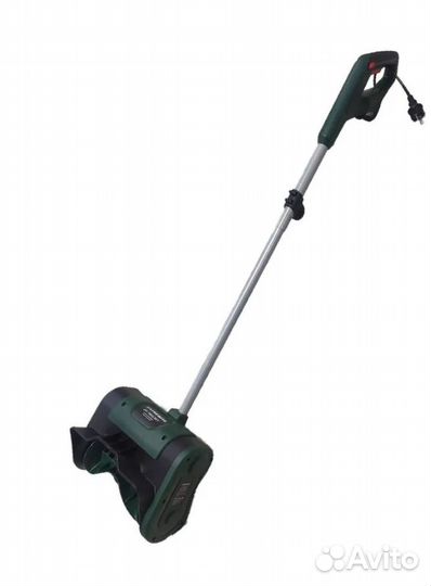 Снегоуборщик электрический 1500 вт