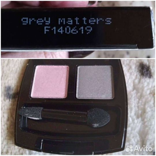 Тени для век