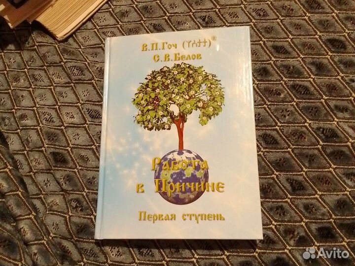 Работа в причине. Первая ступень. В. П. Гоч