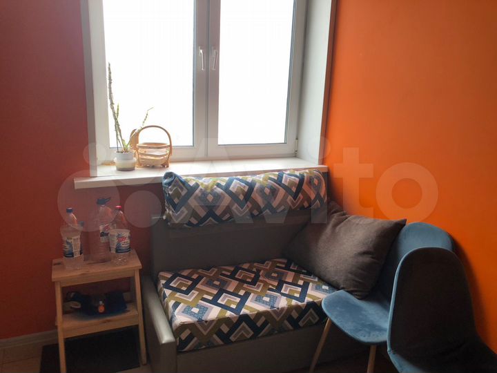 2-к. квартира, 70 м², 10/22 эт.
