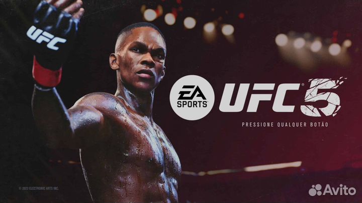 UFC 5 Standart Edition PS5