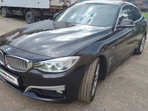 BMW 3 серия GT 2.0 AT, 2014, 208 000 км, с пробегом, цена 1 890 000 руб.