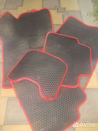 Eva коврики LADA vesta