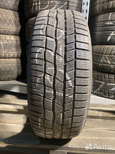 Continental ContiWinterContact TS830 P SSR 205/50 R17 93H